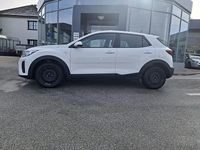 Gebraucht Kia Stonic 84 PS (61 kW) 2022 Weiß SUV