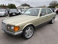 Gebraucht Mercedes 280 SE 185 PS (136 kW) 1983 Grün Limousine