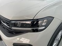 Neu VW T-Cross 95 PS (69 kW) 2026 Mittelgrau  metallic SUV