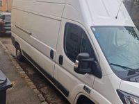 Gebraucht Peugeot Boxer 131 PS (96 kW) 2016 Van