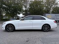 gebraucht Mercedes E220 d 9G-TRONIC Exclusive Widescreen night-edition
