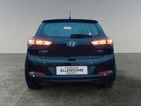 gebraucht Hyundai i20 125 *8-fach bereift*