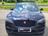 gebraucht Jaguar F-Pace 20d AWD Prestige