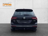gebraucht VW Tiguan 20 TDI 4Mot. Highline R-Line/AHV/DCC