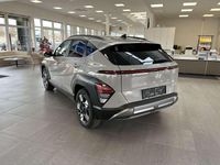gebraucht Hyundai Kona 1,6 GDI Hybrid Go Plus DCT Aut. *LED*NAVI*
