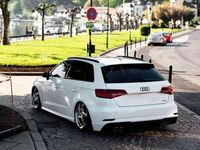 gebraucht Audi A3 Sportback 2,0 TDI quattro sport