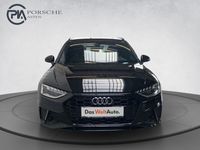 gebraucht Audi A4 40 TDI S line