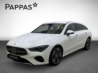 gebraucht Mercedes CLA180 Shooting Brake PTS Cam Navi Wide AHK LED