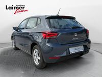 gebraucht Seat Ibiza Reference Edition 1.0