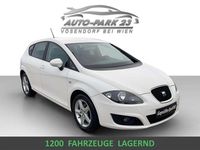 gebraucht Seat Leon 1,4*1JAHR-GARANTIE*NEUES-PICKERL10/26*MOD2012