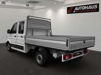 Gebraucht VW Crafter 140 PS (102 kW) 2019 Weiß Van