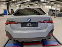 gebraucht BMW i4 Gran Coupe eDrive35 M Sport 20" AHK 360°Kamera