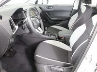 Neu Seat Ateca Reference 116 PS (85 kW) 2025 Weiß SUV