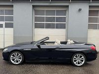 gebraucht BMW 640 Cabriolet d xDrive Aut.