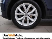 gebraucht VW Tiguan Highline TDI SCR 4MOTION DSG