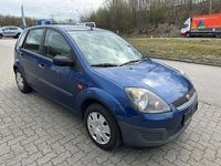 gebraucht Ford Fiesta Ambiente 1,3 8V