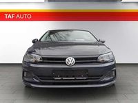 Gebraucht VW Polo 80 PS (58 kW) 2019 Grau Kleinwagen