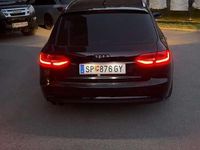 Gebraucht Audi A4 Sport 177 PS (130 kW) 2013 Schwarz Kombi