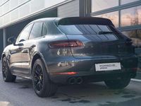Gebraucht Porsche Macan GTS 360 PS (264 kW) 2017 Dunkelgrau  normal SUV