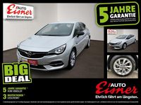 Gebraucht Opel Astra GS Line 110 PS (80 kW) 2021 Silber Limousine