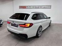 gebraucht BMW 530 d 48V Touring M-Sport LASER LEDER PANO ASSISTANT