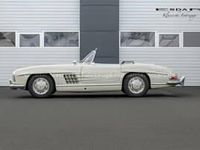 Gebraucht Mercedes SL300 215 PS (158 kW) 1961 Weiß Cabrio