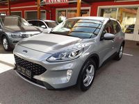Gebraucht Ford Kuga Cool & Connect 120 PS (88 kW) 2021 Grau SUV