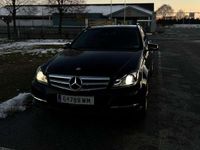 gebraucht Mercedes C180 T 7G-TRONIC Edition