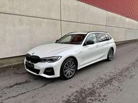 Gebraucht BMW 330e M Sport 184 PS (135 kW) 2021 Weiß Kombi