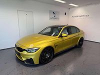 gebraucht BMW M3 F80 Comp. *Ö-Auslieferung*Unfallfrei*nonOPF