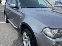 gebraucht BMW X3 30sd Aut.