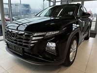 Gebraucht Hyundai Tucson 150 PS (110 kW) 2021 Schwarz SUV