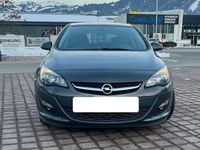 gebraucht Opel Astra ST 1,4 Turbo Ecotec Cosmo Start/Stop System