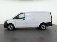 Gebraucht Mercedes Vito 163 PS (119 kW) 2021 Weiß Van