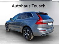 Gebraucht Volvo XC60 R-Design 190 PS (139 kW) 2017 Grau SUV