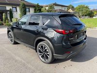 gebraucht Mazda CX-5 D150 Skyactiv Advantage 360 Kamera LED Navi