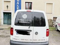 gebraucht VW Caddy Maxi 20 TDI