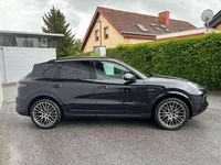 gebraucht Porsche Cayenne E-Hybrid PHEV Aut. LED PASM BOSE