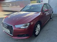 Gebraucht Audi A4 150 PS (110 kW) 2016 Dunkelrot  metallic Limousine
