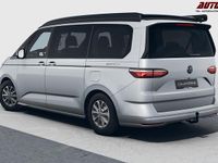 Neu VW California Edition 2025 Reflexsilber metallic dach schwarz Van