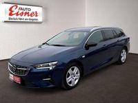Gebraucht Opel Insignia 122 PS (89 kW) 2020 Blau Kombi