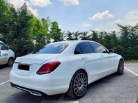 gebraucht Mercedes C220 d 4Matic 9G-TRONIC Avantgarde