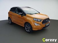 Gebraucht Ford Ecosport ST-Line 125 PS (91 kW) 2022 SUV
