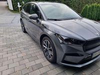 gebraucht Skoda Enyaq iV 80x 82kWh Sportline