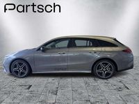 gebraucht Mercedes CLA180 Shooting Brake AMG Line