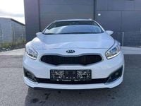 Gebraucht Kia Ceed GT-Line 110 PS (80 kW) 2017 Weiß Kleinwagen