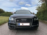 Gebraucht Audi SQ5 313 PS (230 kW) 2013 Schwarz SUV