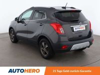 gebraucht Opel Mokka 1.6 CDTI DPF Cosmo ecoFlex *NAVI*CAM*SPUR*PDC*