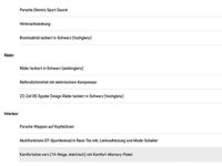 gebraucht Porsche Macan Turbo Macan Electric 95kWh auch andere kurzfristi