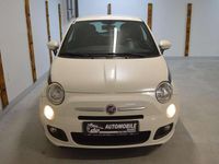 gebraucht Fiat 500S **Diesel**2.Besitz**Leder**Sport**